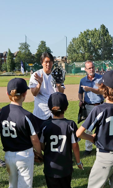 London Calling: Yanks, Red Sox promote MLB's Euro arrival